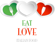 italian food eat & love