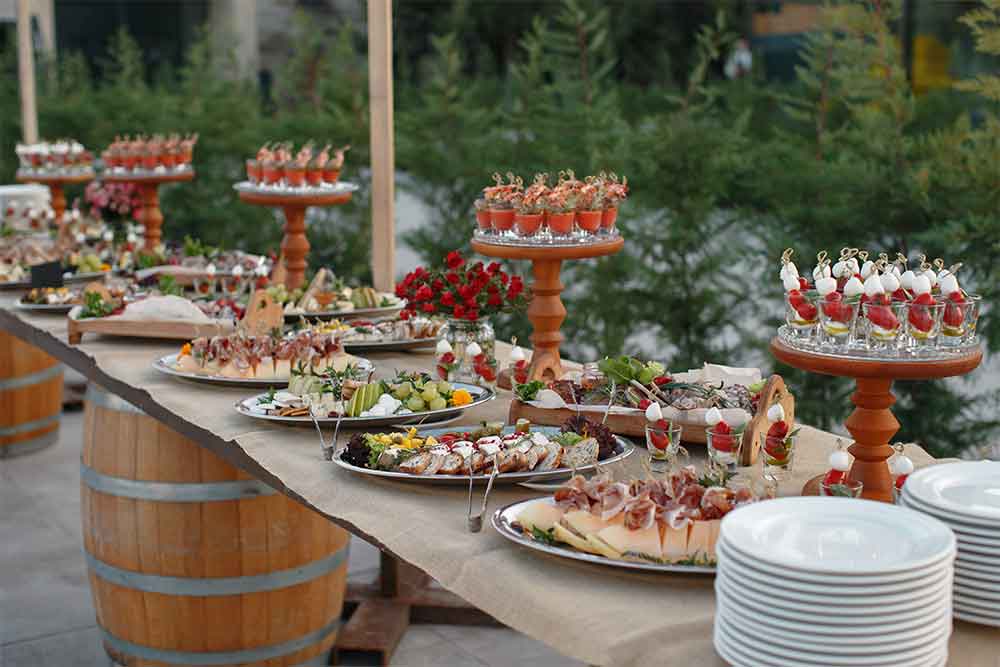 Catering-Bern