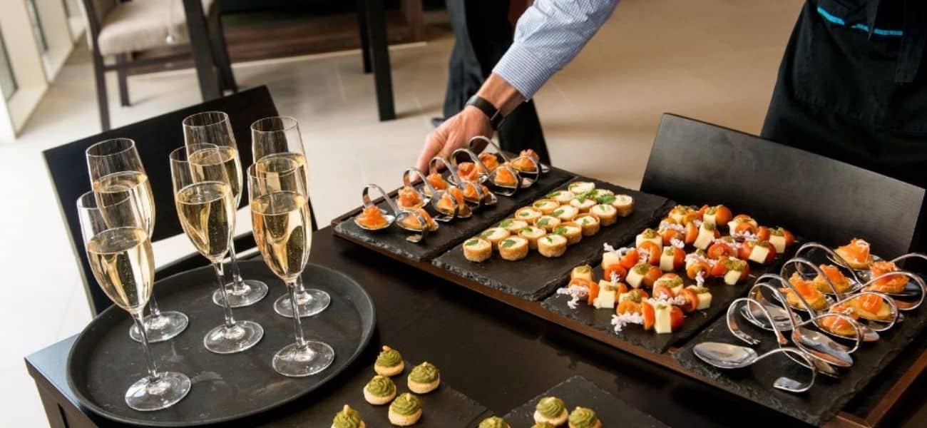 Catering Bern - Top-Service Für Unvergessliche Anlässe 1 Firmen Apero