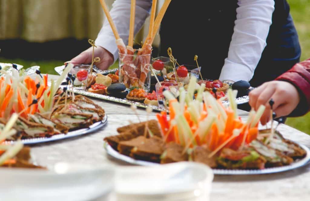 Catering Little Italy