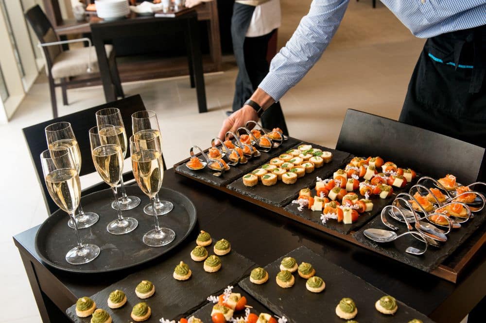 Über Uns 3 Event Catering
